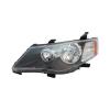 Phare avant gauche pour MITSUBISHI OUTLANDER 2007-2010, H11+HB3, électrique, avec moteur, Neuf
