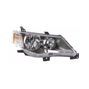 Phare avant droit pour MITSUBISHI OUTLANDER 2007-2010, Xénon D2R+HB3, électrique, avec moteur, Neuf