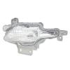 Feu clignotant aile avant gauche incolore pour MAZDA 3 III phase 1 du 01/2016, neuf