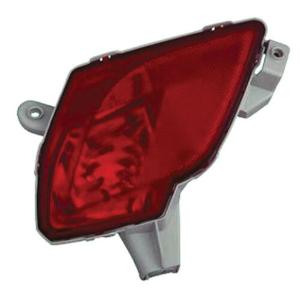 Feu antibrouillard arrière gauche pour MAZDA CX-5 I, 2012-2017, rouge, Neuf