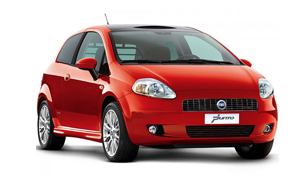 Pièces de carrosserie pour FIAT GRANDE PUNTO 2005-2006-2007-2008-2009-2010-2011-2012