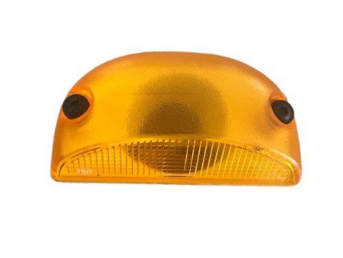 Feu latéral avant droite/gauche pour NISSAN CABSTAR 2006-2012, orange, Neuf