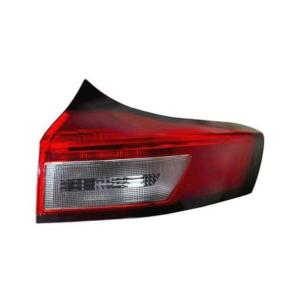 Feu arrière droit extérieur pour NISSAN X-TRAIL depuis 2022, avec porte-lampe, avec câble, montage KOITO, Neuf