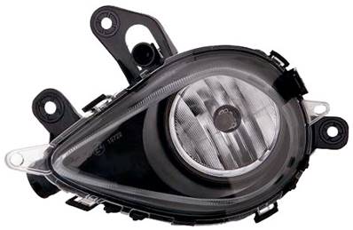 Feu antibrouillard avant gauche pour OPEL ZAFIRA TOURER 2011-2019, H10, Neuf