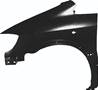 Aile avant gauche pour OPEL ZAFIRA A 1999-2005, avec trou, Neuve  peindre