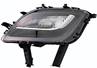 Feu antibrouillard gauche pour OPEL ASTRA J 2010-2012, H3, Corps Noir, Neuf