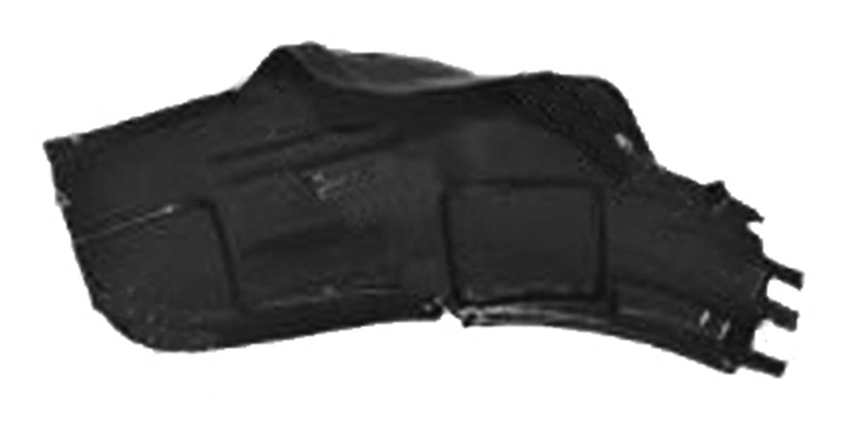 Pare-boue Aile Avant Gauche Pour Opel Zafira A (1999-2005) - Réf. OEM 1101023 / 90580533