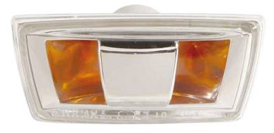 Feu clignotant aile avant gauche pour OPEL ASTRA H 2007-2009, Transparent Incolore, Neuf