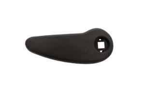 Poignée De Porte Coulissante Gauche Ou Droite Pour Renault Trafic II (01-14) - Noir, ST5147