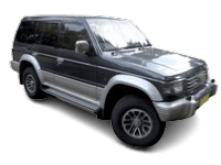 PAJERO III du 04/1991 au 12/1996