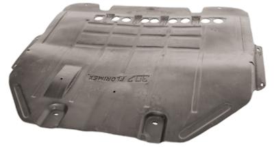 Cache Sous Moteur Repiauto Pour Peugeot 307 - Référence OEM 7013L3 - Compatible 2001 Et +