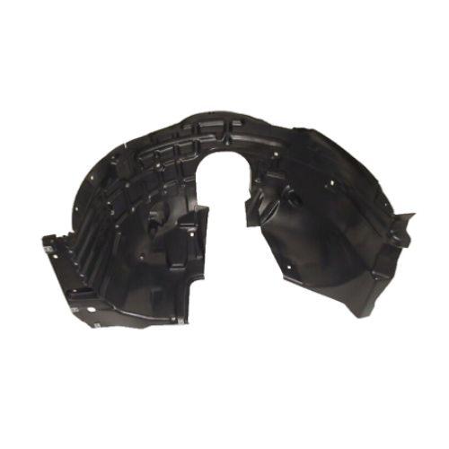 Pare-boue aile avant gauche pour PEUGEOT 208 II phase 2 depuis 2023, Neuf