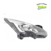 Phare Optique avant gauche électrique pour PEUGEOT 5008 I 2009-2016, HB3-H7, produit d'origine VALEO, Neuf