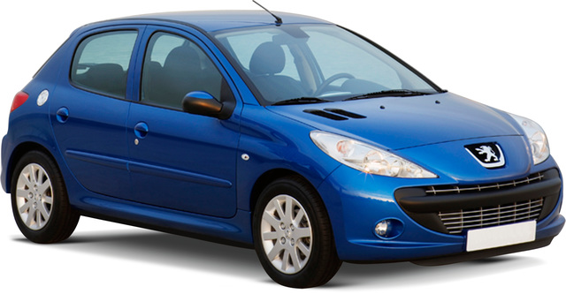 Pièces de carrosserie pour PEUGEOT 206 PLUS 2009 2010 2011 2012 2013