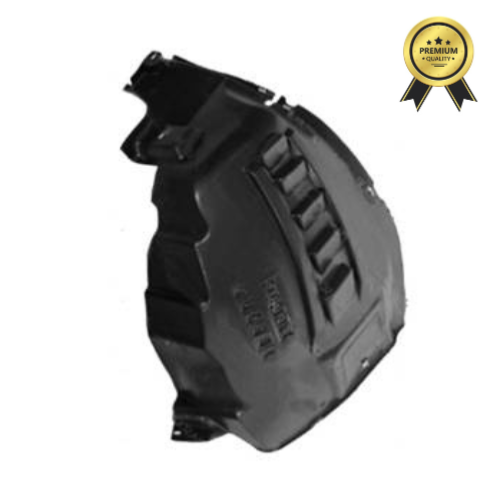 Pare boue aile avant gauche pour FIAT DUCATO III phase 2 2014-2023, partie avant, Qualité premium, Neuf