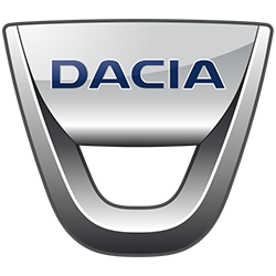 Pièces de carrosserie dacia