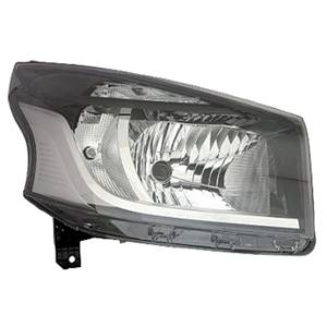 Phare Optique avant droit pour RENAULT TRAFIC III phase 1 2014-2019, H4, feu diurne, Neuf