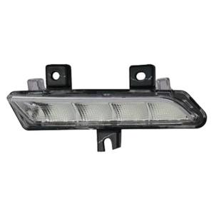 Feu diurne avant gauche pour RENAULT CAPTUR, 2013-2017, feu de jour à LED, Neuf