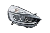 Phare gauche pour RENAULT CLIO IV phase 2 du 07/2017 au 03/2019, LED, avec moteur, Mod. Magneti Marelli, Neuf