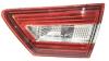 Feu arrire droit interiur pour RENAULT CLIO IV phase 1, 2012-2016, sans porte-lampe, Neuf
