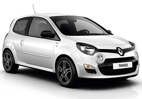 Pièces de carrosserie pour RENAULT TWINGO II phase 2 2012 2013 2014