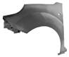 Aile avant gauche pour RENAULT KANGOO II phase 2 2013-2020, trou feu clignotant,  peindre