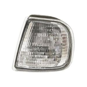 Phare avant gauche pour SEAT IBIZA II phase 1 1993-1996, blanc, avec porte-lampes, Neuf