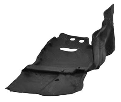 Cache de protection moteur inférieure latérale gauche pour TOYOTA AVENSIS 2003-2006, Neuve