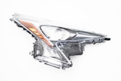 Phare Optique electrique avant droit pour TOYOTA PRIUS de 2016 à 2019 (XW50), avec moteur, Led, Mod. berline, Neuf