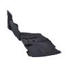 Cache-moteur lat�ral droit pour TOYOTA COROLLA 2001-2004, partie  inf�rieure, Neuf