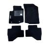 Kit 4 Tapis de sol Auto pour TOYOTA AYGO II depuis 2014, Neuf