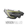 Phare Optique avant droit FULL LED pour RENAULT CLIO V phase 1, 2019-2023, Neuf