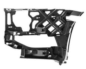 Support feu antibrouillard avant gauche pour VOLKSWAGEN GOLF VII ph. 2 depuis 2016, Neuf