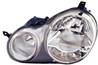 Phare Optique avant gauche pour VOLKSWAGEN POLO IV phase 1, 2001-2005 H7+H1, (type Marelli), Neuf
