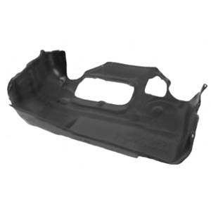 Cache de protection sous moteur pour VOLKSWAGEN TRANSPORTER T4, 1990-1996, Neuf