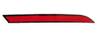 Catadioptre arrière droit pour VOLKSWAGEN PASSAT CC 2008-2011, Rouge, Neuf