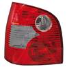 Feu arrière gauche pour VOLKSWAGEN POLO IV phase 1, 2001-2005, rouge fumé, Neuf