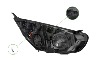 Phare gauche pour FORD TRANSIT CUSTOM phase 2 2018-2023, électrique, moteur, feu de jour à LED, Neuf