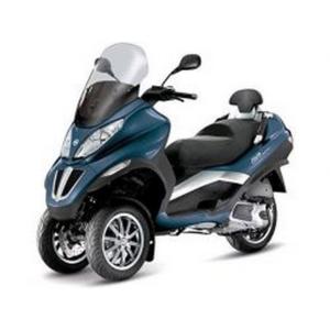 PIAGGIO MP3 IE TOURING 300cc de 2011  2012