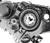 Phare Optique avant gauche pour FORD TRANSIT Mk7, 2006-2014, H4, Neuf