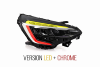 Phare droit pour RENAULT CLIO V phase 1 de 2021 à 2023, LED, Mod. Evolution, Neuf