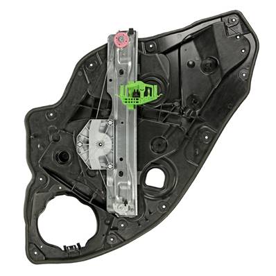 Panneau avec Lève vitre électrique arrière gauche pour ALFA ROMEO GIULIETTA 2010-2016, sans moteur, confort, Neuf