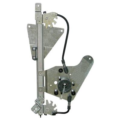 Lève vitre électrique arrière gauche pour AUDI A4 I phase 2 1999-2000, sans moteur, confort, Neuf