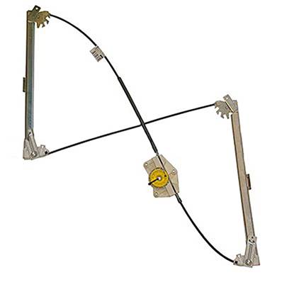 Lève vitre électrique avant droit pour AUDI A4 II 2000-2004, sans moteur, confort, Mod. 5 portes, Neuf