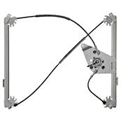 Lève vitre électrique avant gauche pour AUDI A6 II phase 2 2001-2004, sans moteur, confort, Mod. 5 portes, Neuf