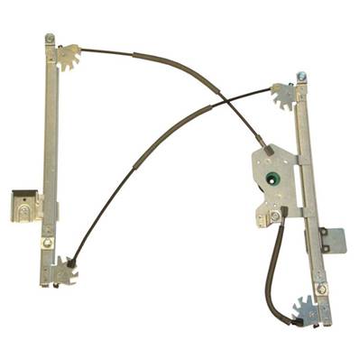 Lève vitre électrique avant droit pour CITROËN C2 phase 2 2008-2010, sans moteur, confort, Mod. 3 portes, Neuf