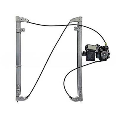 Lève vitre électrique avant gauche pour CITROËN XSARA PICASSO phase 2 2004-2010, avec moteur, confort, Mod. 5 portes, Neuf