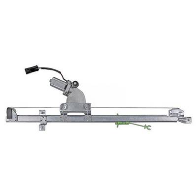 Lève vitre électrique avant gauche pour CITROËN JUMPER I phase 2 2002-2006, avec moteur, Mod. 3 portes, Neuf