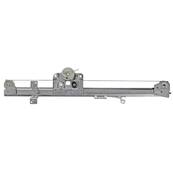 Lève vitre électrique avant gauche pour PEUGEOT BOXER II phase 2 depuis 2014, sans moteur, confort, Mod. 3 portes, Neuf