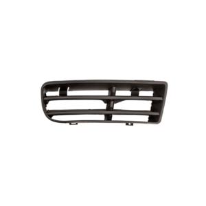 Grille de calandre droite pour VOLKSWAGEN GOLF IV, 1998-2003, noire, pare chocs avant, Neuve